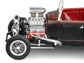 未開封 アメリカレベル 1/25 '30 フォード モデルAクーペ プラモデル Amazon | アメリカレベル 1/25 1930 フォード モデル A クーペ